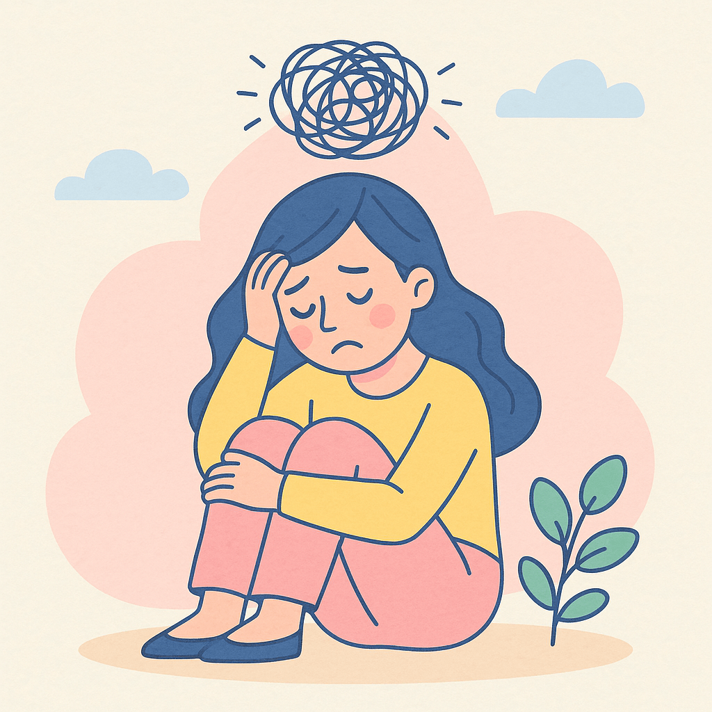 Ansiedad: ¿por qué hoy la sentimos más que nunca?&nbsp;😥