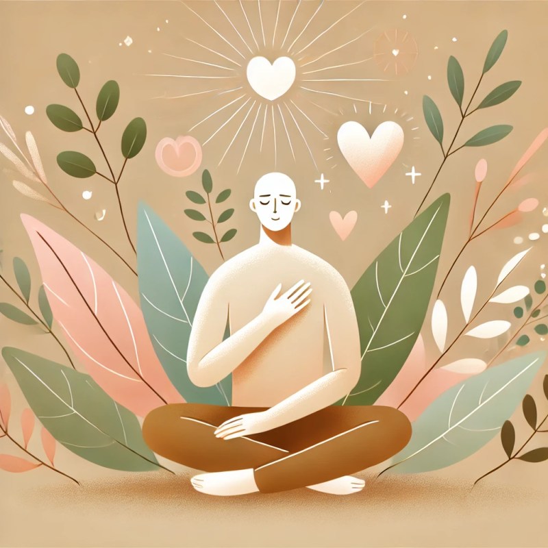 🌿 Tratarte bien no es un lujo. Es el primer paso para poder&nbsp;respirar.