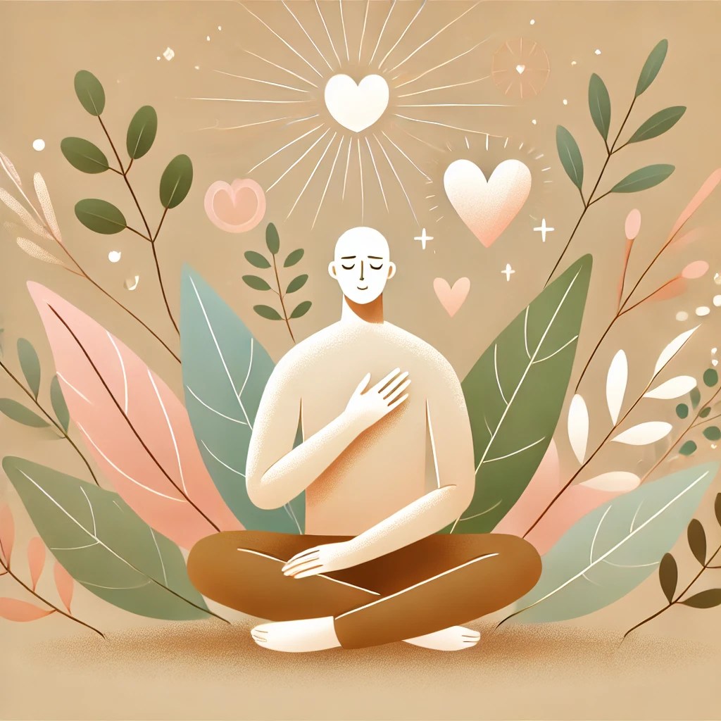 🌿 Tratarte bien no es un lujo. Es el primer paso para poder&nbsp;respirar.