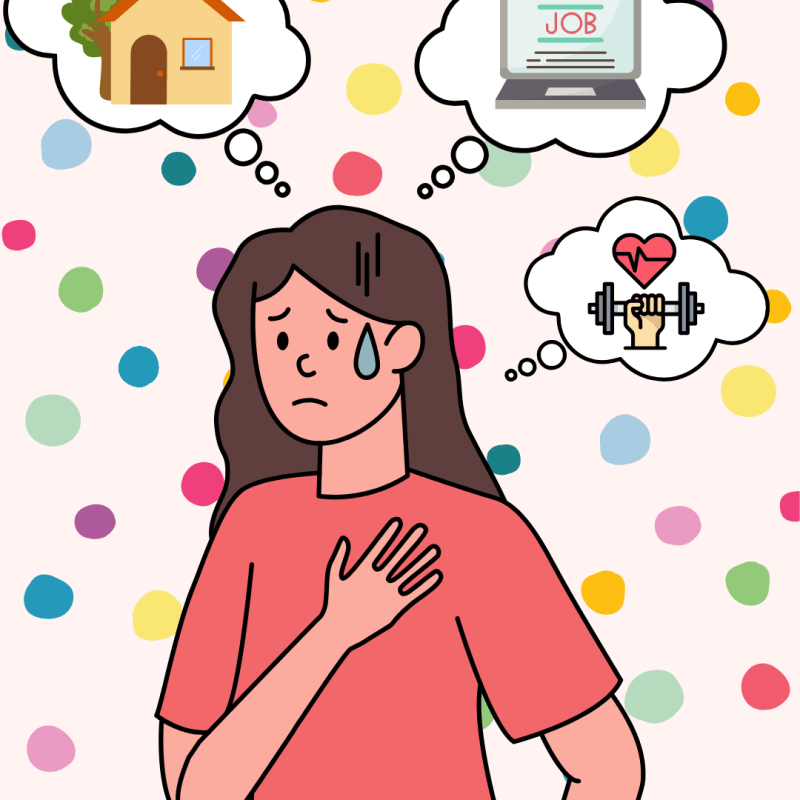 Entendiendo la Ansiedad Silenciosa: ¿Qué Es y Cómo&nbsp;Afecta?