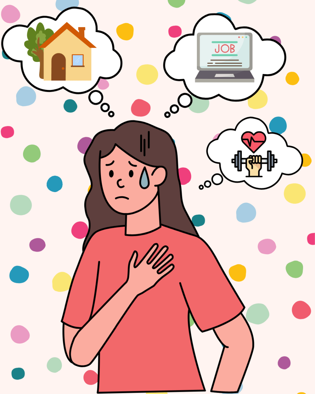 Entendiendo la Ansiedad Silenciosa: ¿Qué Es y Cómo&nbsp;Afecta?